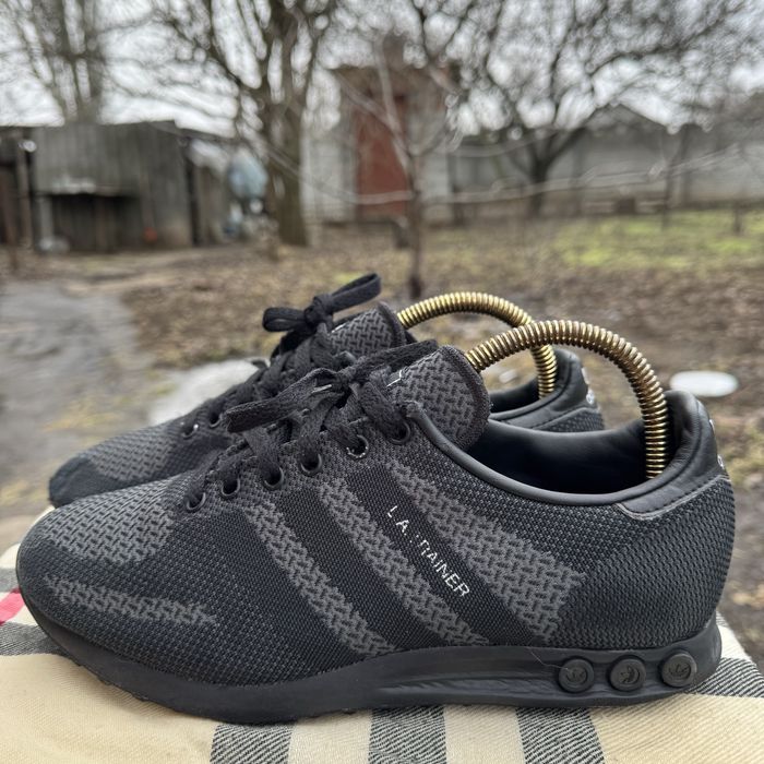 Кроссовки Adidas LA Trainer Grey, 40,5 размер, Оригинал, Кросівки