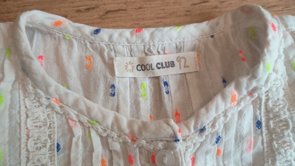 Koszula dziewczęca Cool Club 92cm