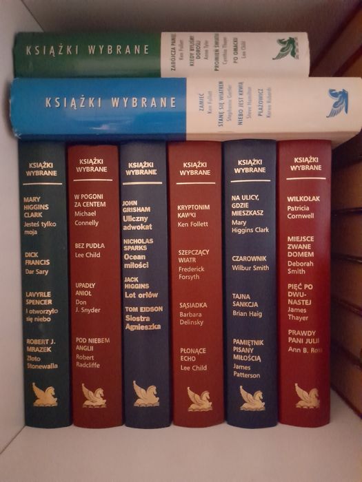 Seria książek z przeglądu Reader's Digest