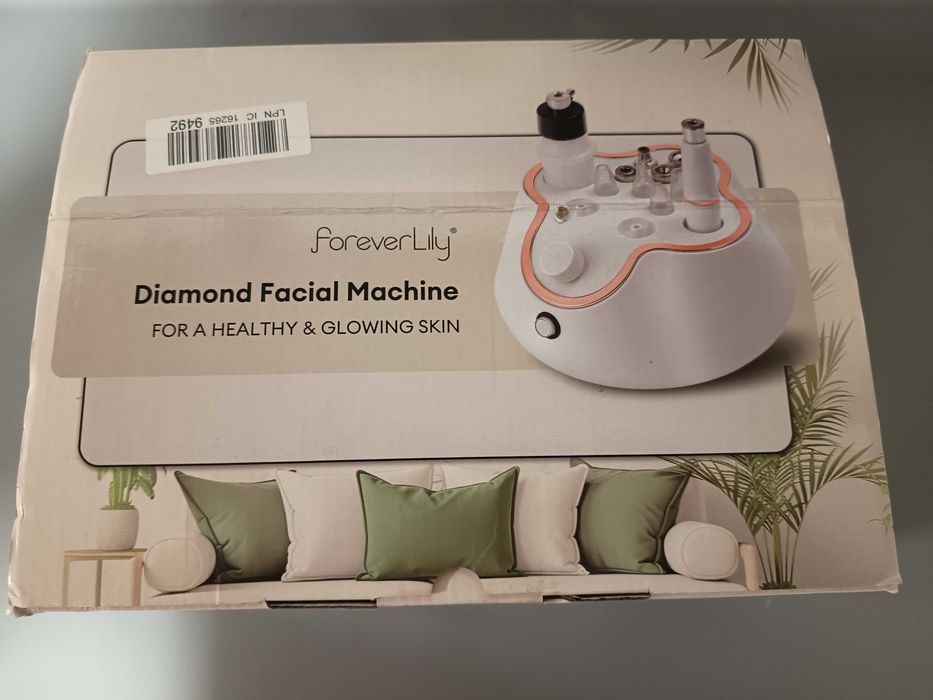 Urządzenie do mikrodermabrazji