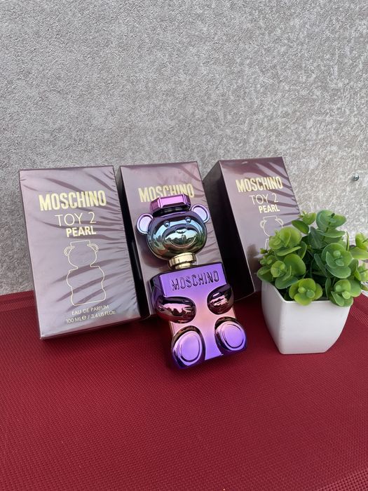 Moschino Toy 2 Pearl Парфумована вода
