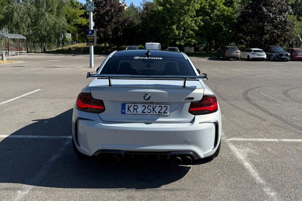 BMW M2 BMW M2 Competition F87