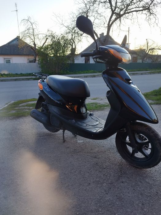 Продам Yamaha jog sa39