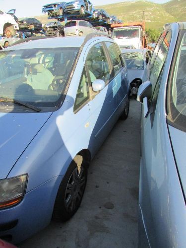 Peças auto para Fiat Idea