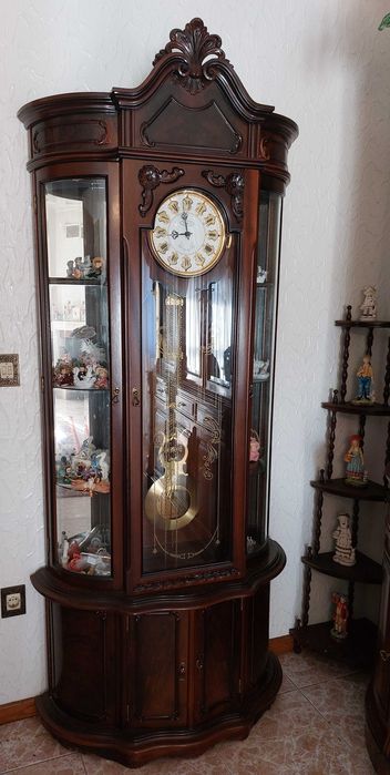 Móvel Relógio de pêndulo