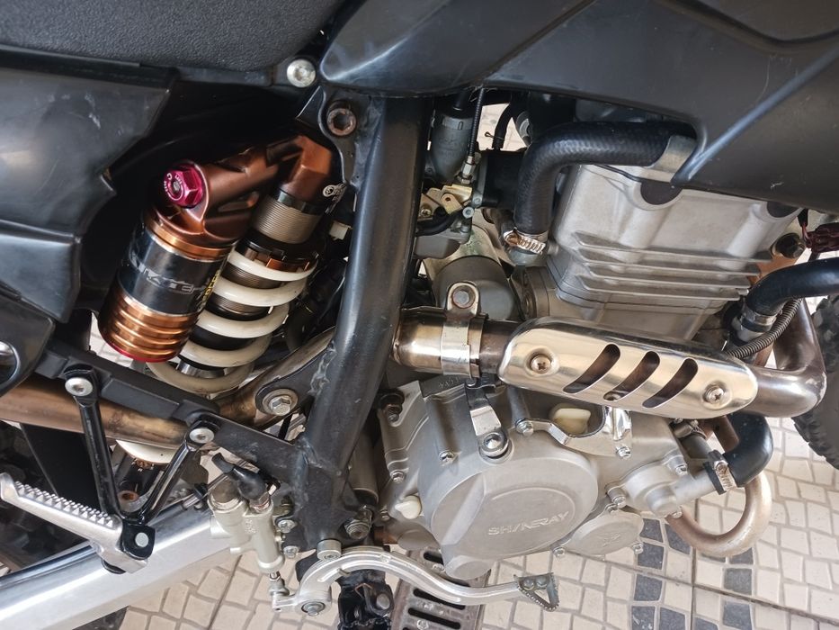 Shineray xy 250cc gy