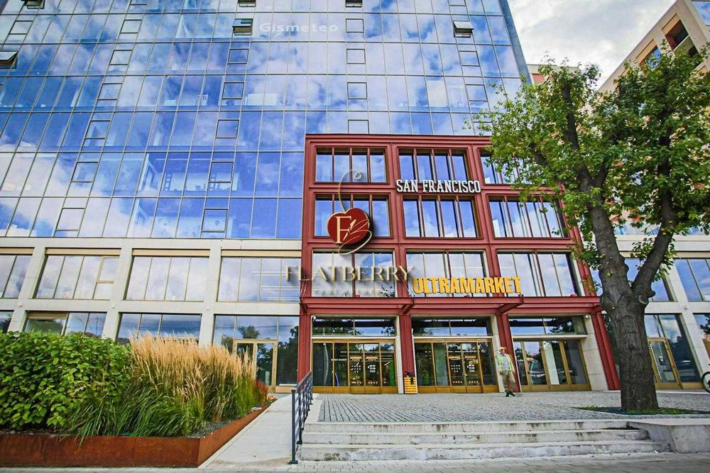 Без% Аренда помещения,Победы 67, БЦ San Francisco Creative House,Нивки