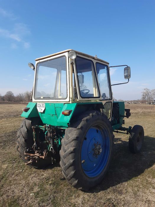 Продам трактор ЮМЗ-6