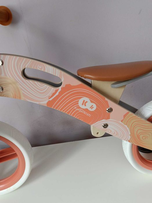 Kinderkraft runner 2021 rowerek biegowy do nauki jazdy