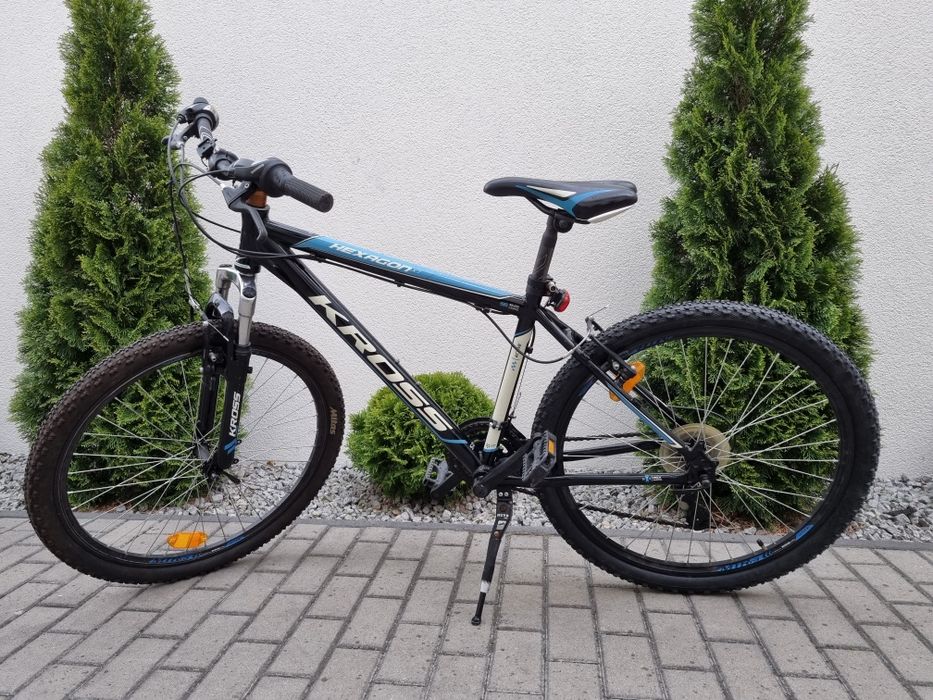 Rower kross hexagon 26 cali