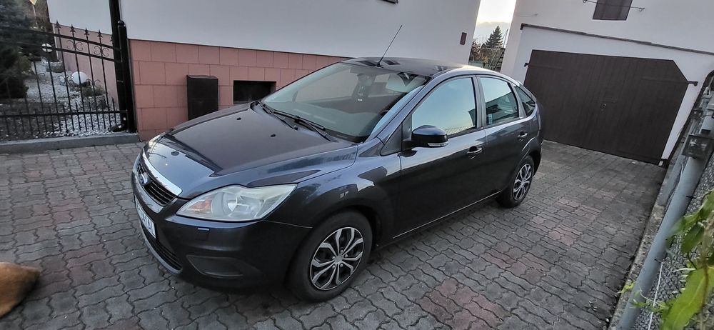 Ford focus mk2 2011
