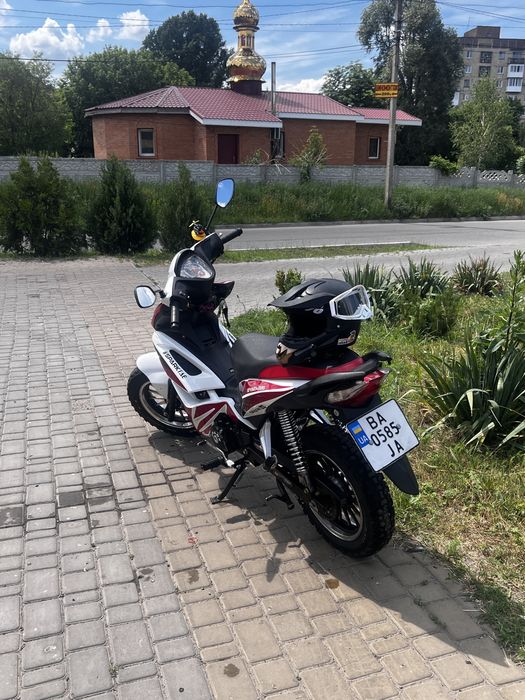 Продам мотоцикл
