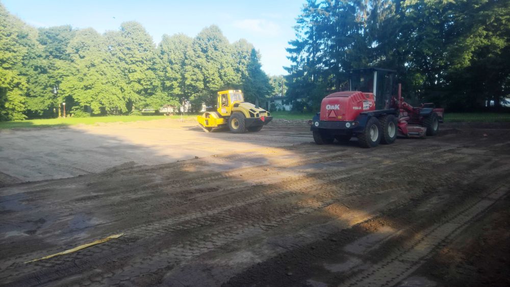 trylinka ,kostka prostokątna , tłuczeń  , kruszywo