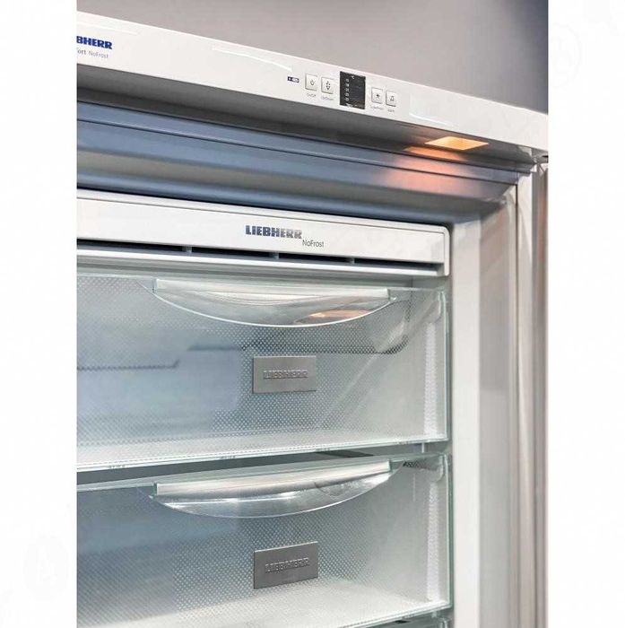 Морозильник Liebherr / Лібхерр SIGN 3576, вбуд. NoFrost, білий