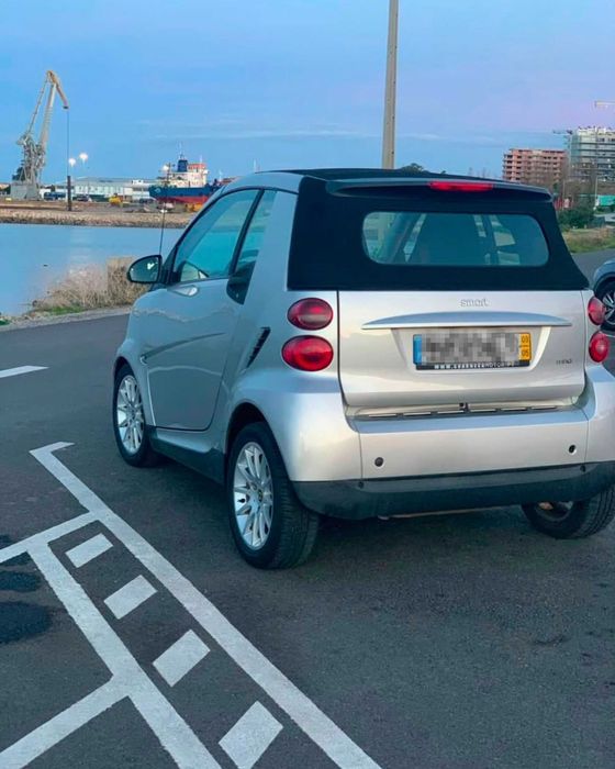 SMART FORTWO 0.9 - Automático