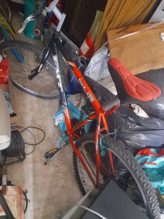 Bicicleta montanha adultos