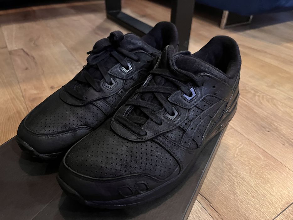 Buty Asics Gel Lyte czarne rozm. 41