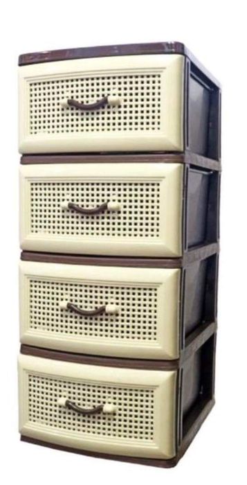 Фаворит Гігант  Комод пластиковий