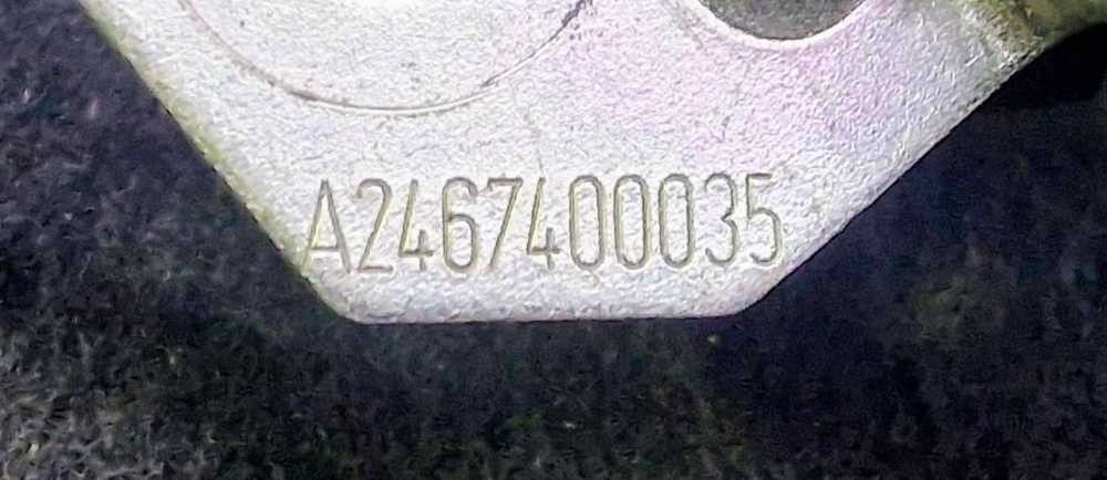 Fechadura / Fecho da Mala MERCEDES-BENZ B-CLASS Sports Tourer (W246,