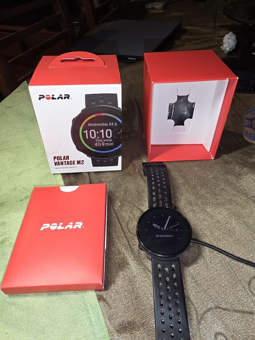 Polar Vantage M2 - Nearly New446477905754869764