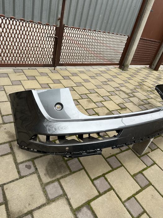 Бампер задній S-line рестайл ауді кю5 80a Audi Q5 80A Rest 2021-2025pp