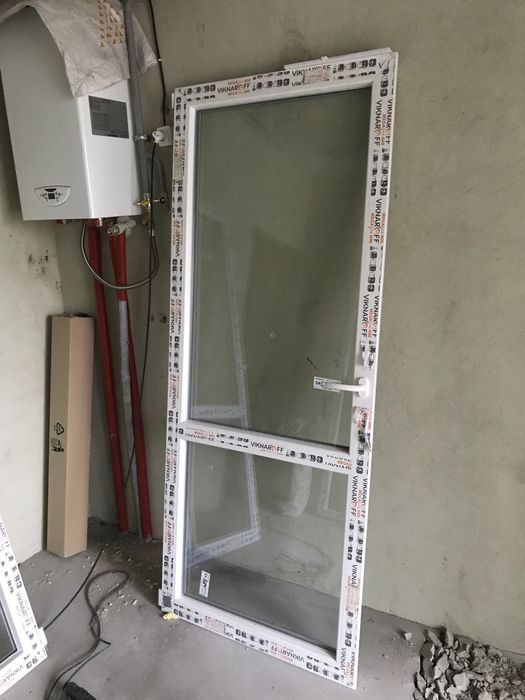 Продам склопакет. Металопластик, вікно, двері.