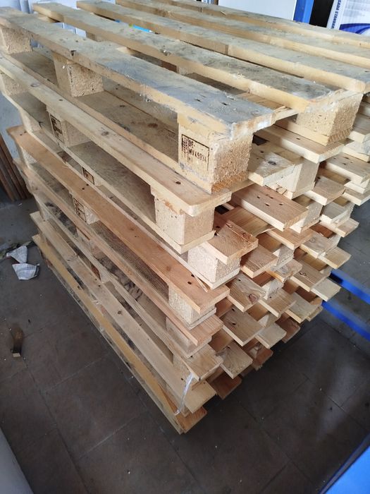 Paleta transportowa 120x80 palety różne