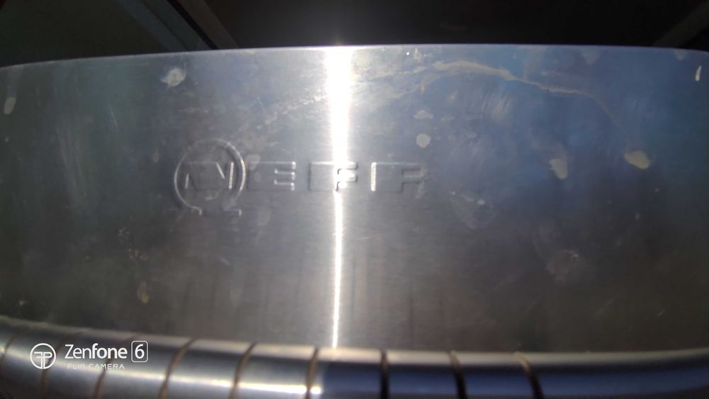 NEFF INOX encastrar usada
