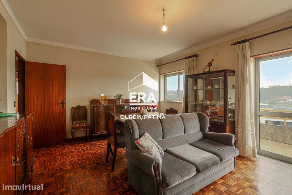 Apartamento T3, Ourém