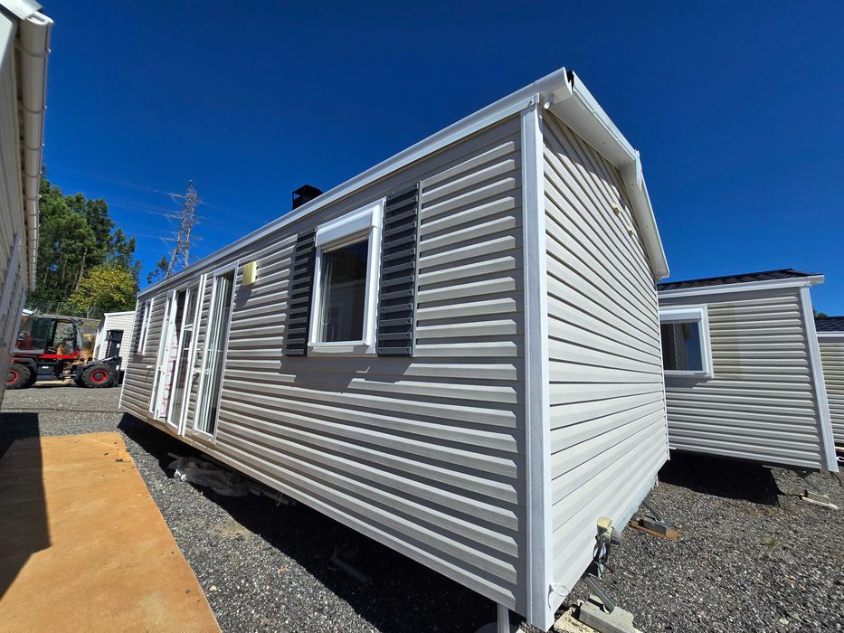 Mobile Home / Casa Móvel n.º 201 | Rideau | T3 | 4,00 m x 8,80 m | 25.900 €