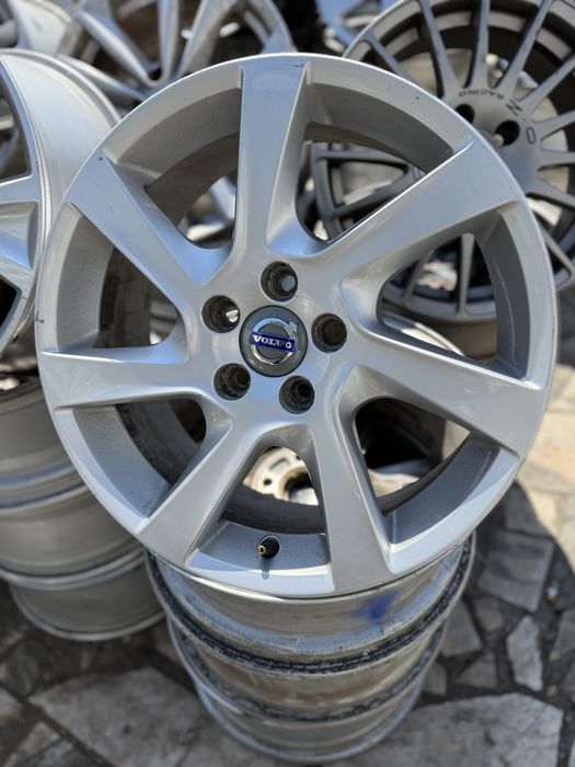 Jantes 17 Originais Volvo S60, V60 e V70 em 5x108