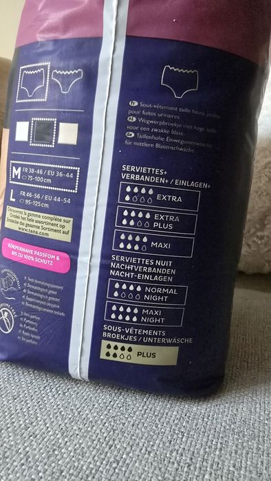 Silhoutte M Plus - Selado