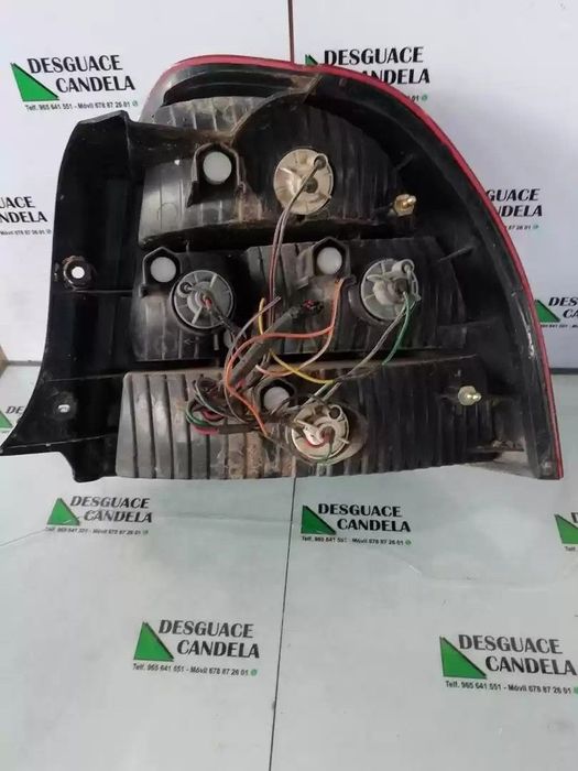 FAROLIM TRASEIRO ESQUERDO KIA SHUMA 1999 -0K2BA51160A