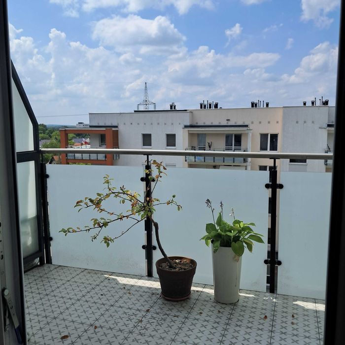 2 pokoje | 37 m² | Balkon  |Starołeka/Żegrze