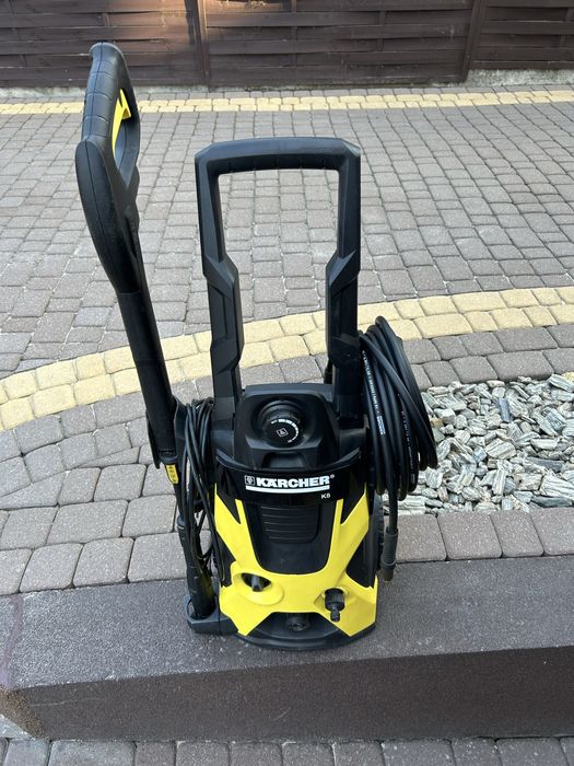 Myjka ciśnieniowa karcher K5