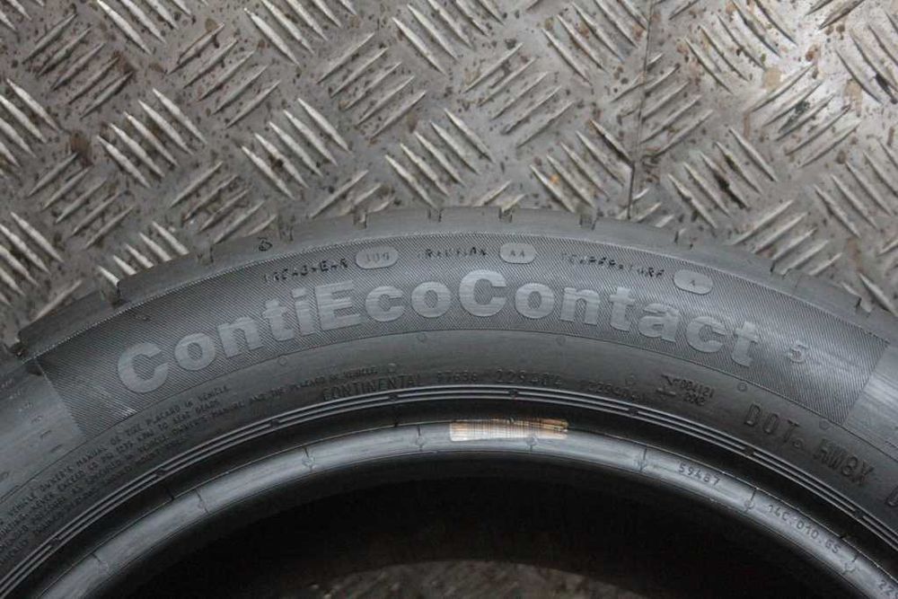 185/55/15 Continental ContiEcoContact 5 185/55 R15 92H 1szt 2020r