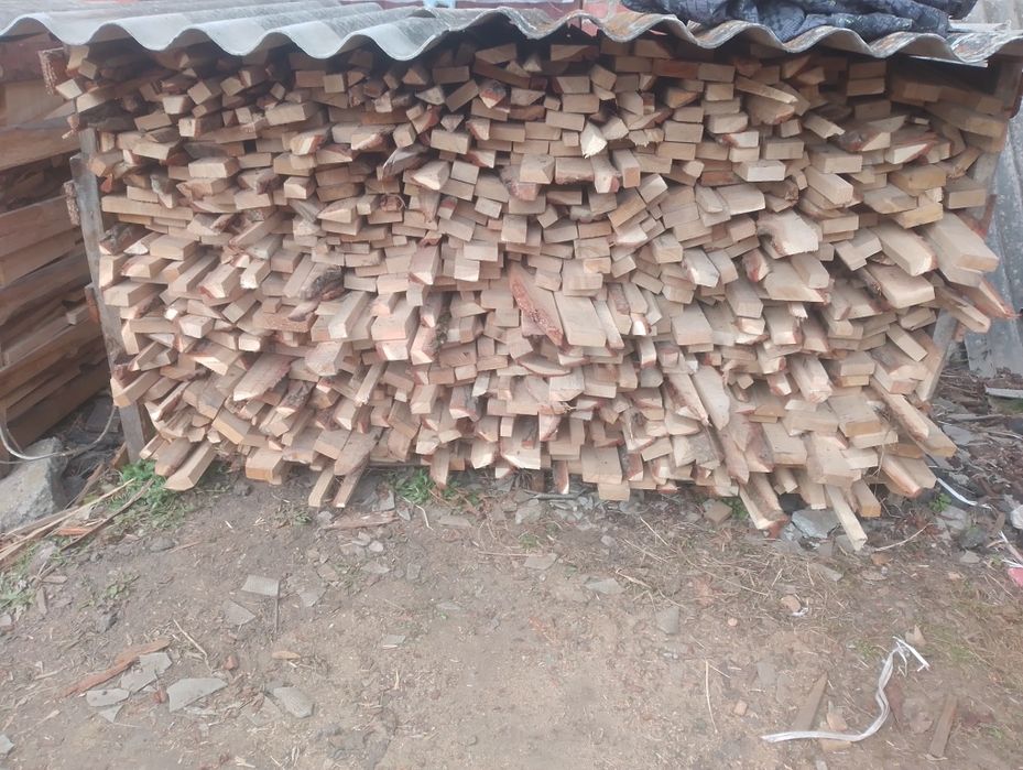 Дрова ДУБОВІ  порізані