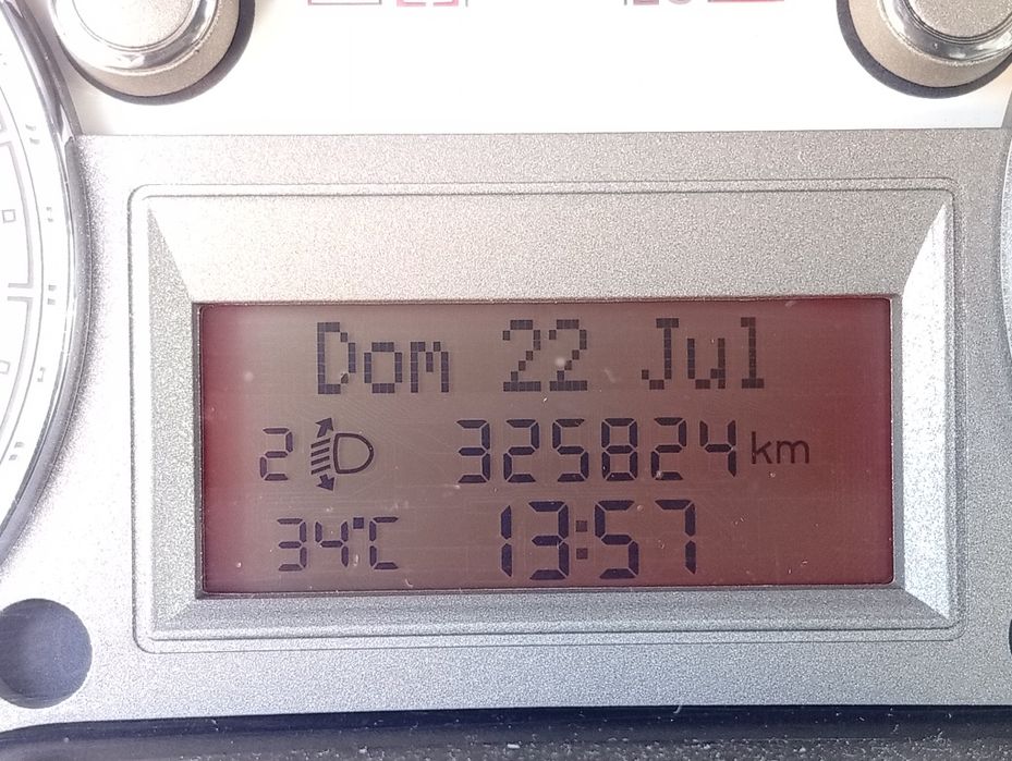 Fiat Línea 2008 Gasóleo