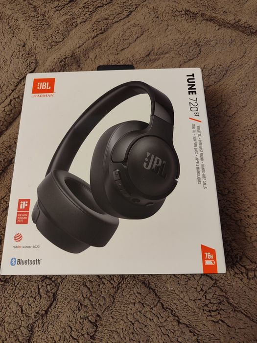 Наушники JBL 720 BT