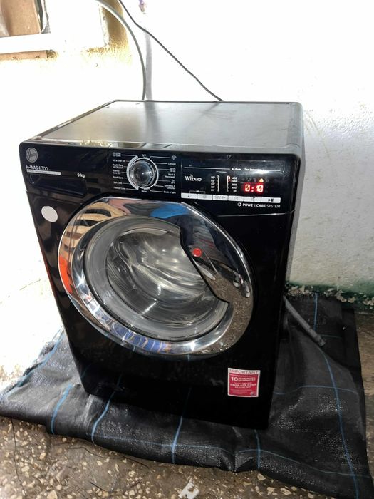 Maquina de lavar roupa hoover h wash 300 9kg