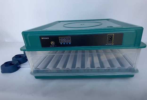 Інкубатор під акумулятор! Автоматичний ПТАХА 70-G 220/12В Инкубатор
