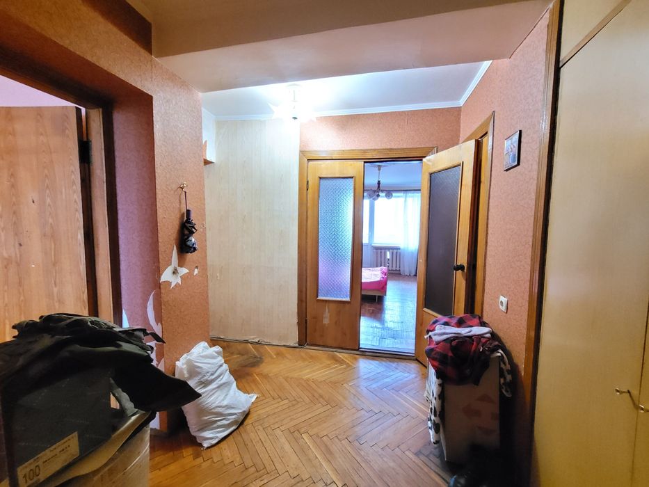 2к."ЧЕШКА", 4/5ц, 54м2, Тепла дуже!, житловий стан,  сонячна! 51500уо!