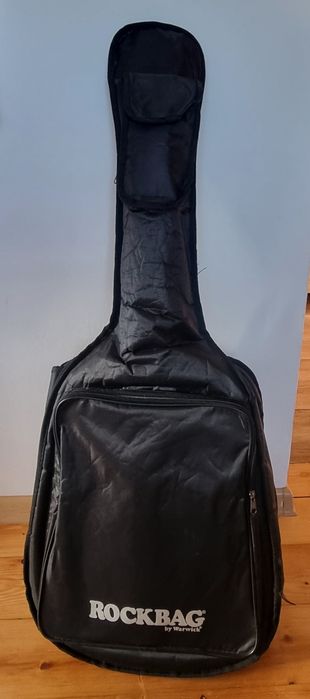 Pokrowiec na gitarę klasyczną RockBag by Warwick – czarny