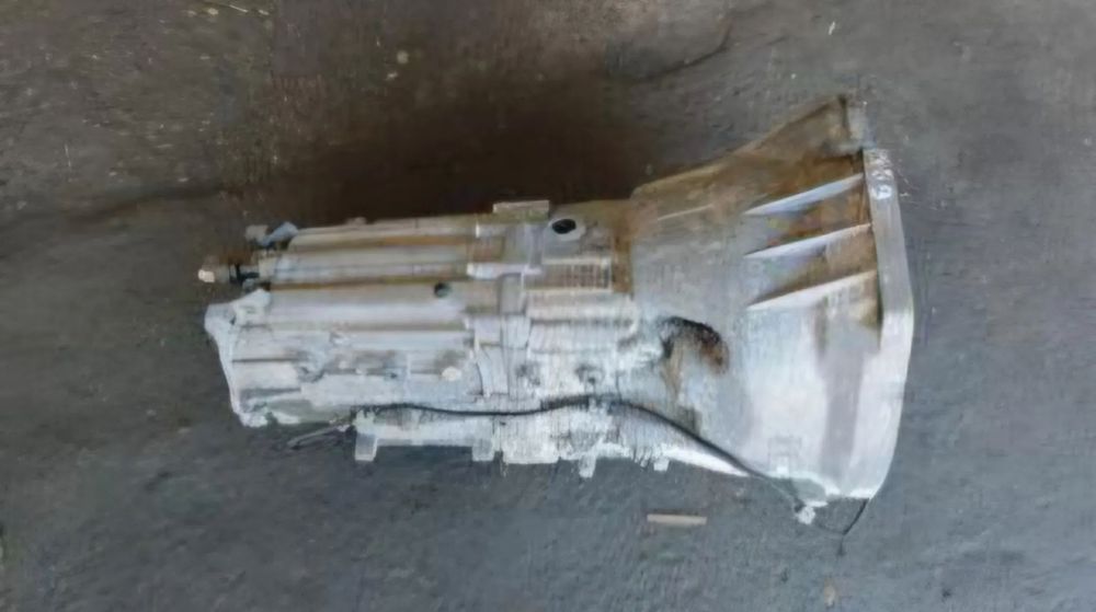 Skrzynia biegów manual e53 e60 e61 e83 x5 HGE 7522206 GS6X53DZ x-drive