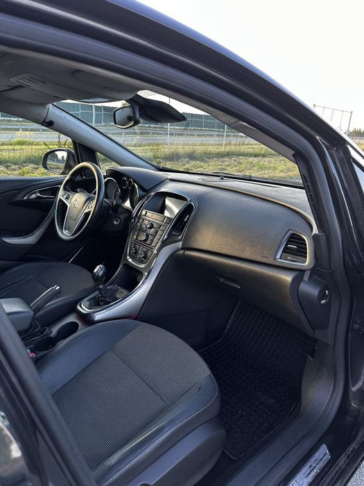 Opel Astra J 1.4 Turbo - Okazja