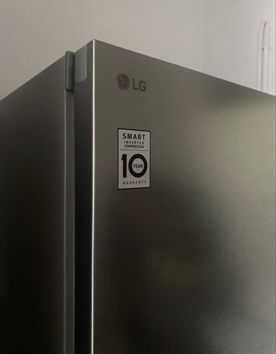 Frigorifico LG novo
