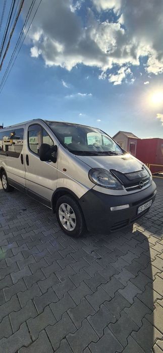 Opel Vivaro 1.9 CDTI 2004
