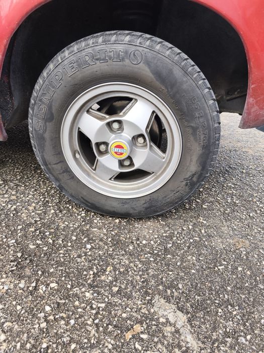 Vendo Datsun restaurado