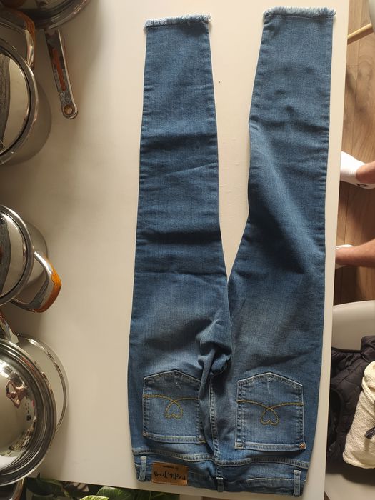 Dżinsy nowe desigual