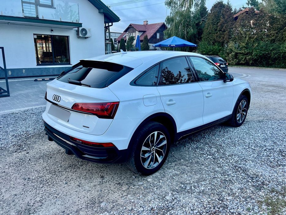 Audi Q5 Sportback